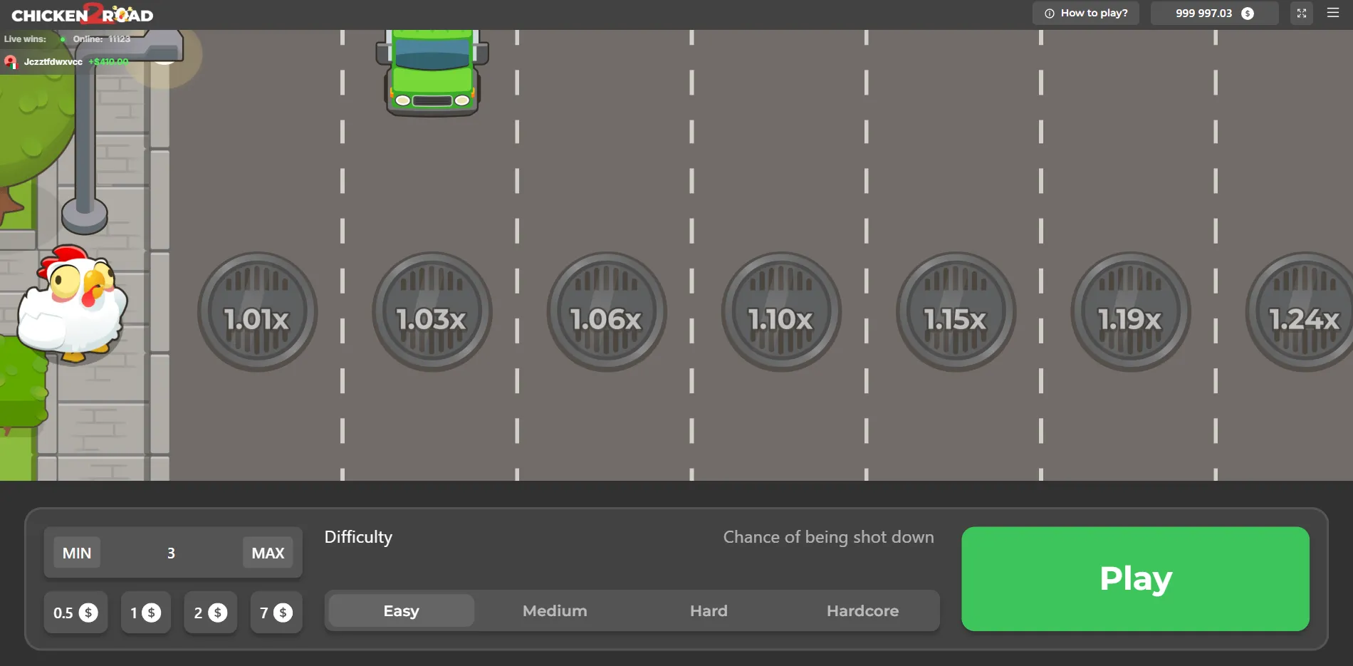RTP, volatiliteit en garanties van willekeur in Chicken Road 2 gokspel